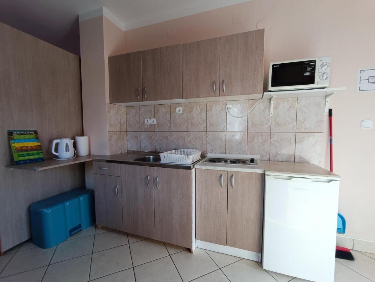 Studio Apartmani Zoric Silo  Ngoại thất bức ảnh