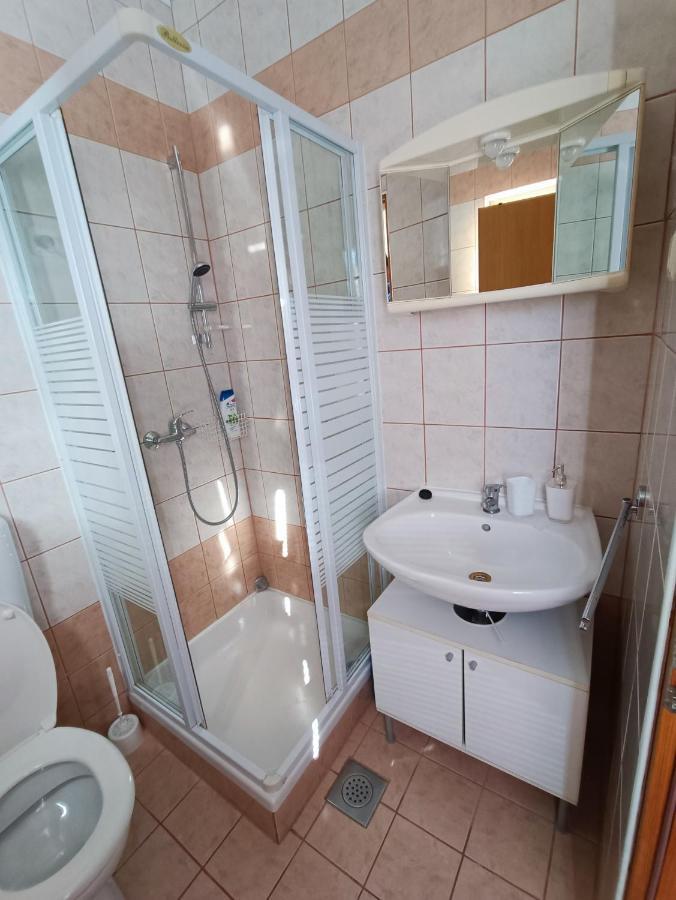 Studio Apartmani Zoric Silo  Ngoại thất bức ảnh