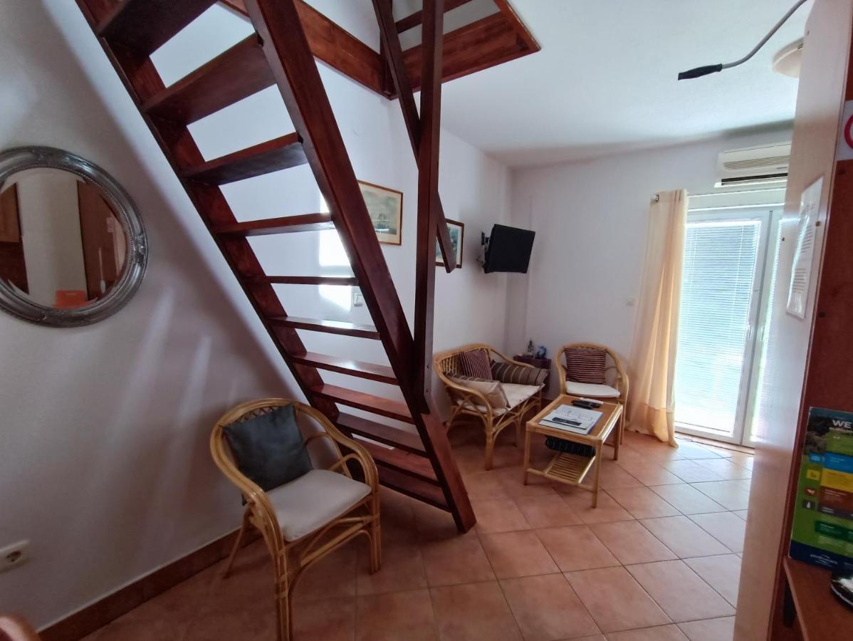 Studio Apartmani Zoric Silo  Ngoại thất bức ảnh