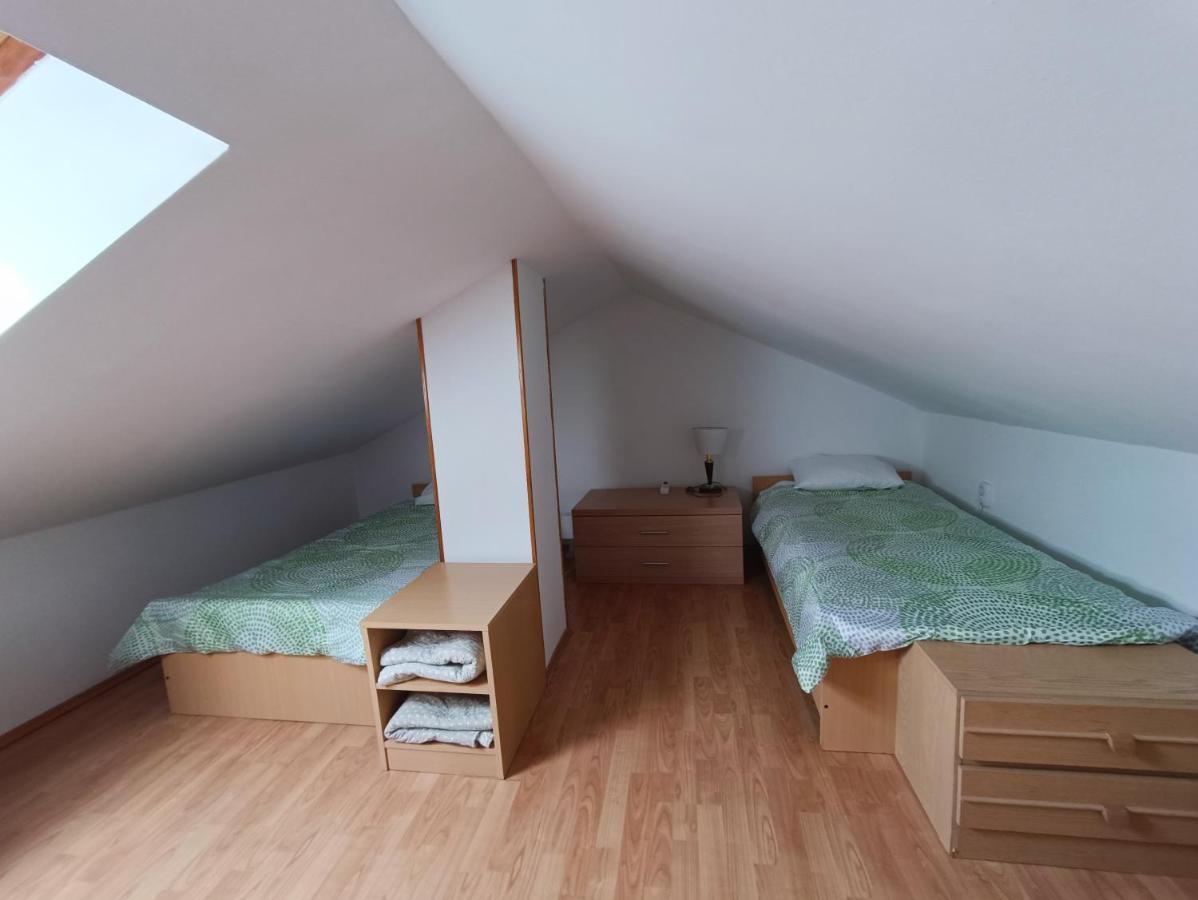 Studio Apartmani Zoric Silo  Ngoại thất bức ảnh