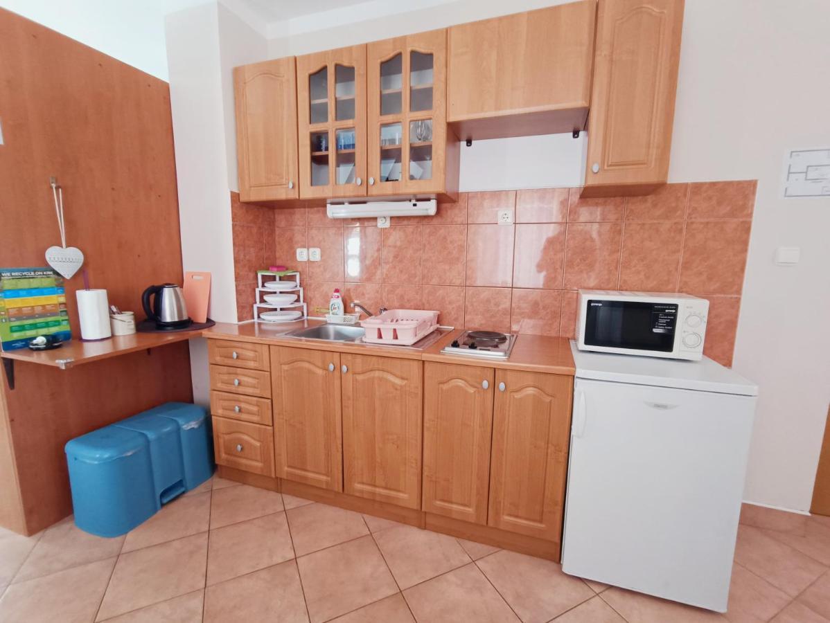 Studio Apartmani Zoric Silo  Ngoại thất bức ảnh